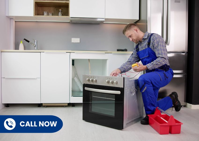 Appliance Repair Services in Chestnut Hill, MA